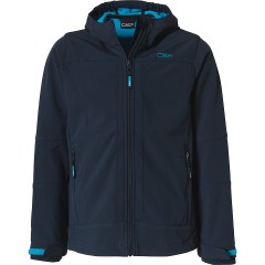 CMP Teen Softshelljacken KID JACKET FIX HOOD M Подростковые куртки софтшелл KID JACKET FIX HOOD M