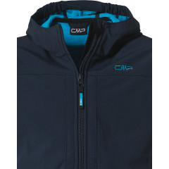 CMP Teen Softshelljacken KID JACKET FIX HOOD M Подростковые куртки софтшелл KID JACKET FIX HOOD M