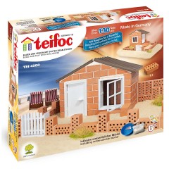 teifoc teifoc TEI 4500 Steinbaukasten набор для строительства из камня teifoc TEI 4500