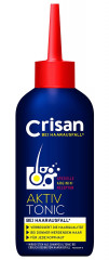Crisan Aktiv Tonic Wirksystem 3stk Тоник с Аргинином с системой защиты от выпадения волос, 150 мл х 3 штуки