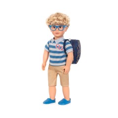 Our Generation Puppe Leo 46cm Кукла Лео 46см