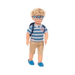 Our Generation Puppe Leo 46cm Кукла Лео 46см