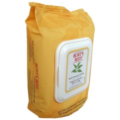 Burts Bees Facial Cleansing Towelettes Gesichtsreinigungstuch Gesichtspflege, 30 шт.