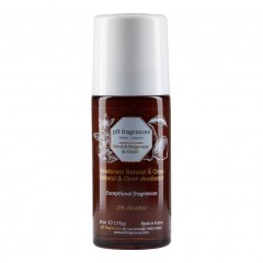 pH fragrances Deodorant Roll On  Шариковый дезодорант