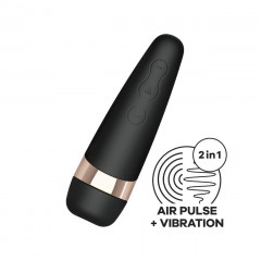 Satisfyer Pro 3 Vibration, Vibrator  Pro 3 вибрация, вибратор
