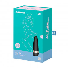 Satisfyer Pro 3 Vibration, Vibrator  Pro 3 вибрация, вибратор