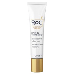 RoC Smoothing Eye Cream  Разглаживающий крем для кожи вокруг глаз