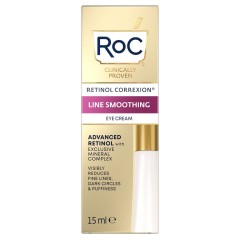 RoC Smoothing Eye Cream  Разглаживающий крем для кожи вокруг глаз