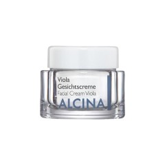 Alcina (Альсина) Trockene Haut Viola Gesichtscreme Дневной крем для лица, 100 мл