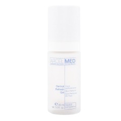 JEAN D'ARCEL Dermal Refresh Gel ARCELMED Peeling verbessert die Aufnahme von Wirkstoffen  Dermal Refresh Gel ARCELMED пилинг улучшает впитывание активных ингредиентов