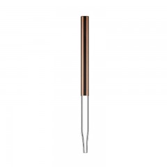 Eisch Eisch Gentleman Whisky Pipette kupfer - im Geschenkkarton 16,5 cm Пипетка для виски Eisch Gentleman медная - в подарочной упаковке 16,5 см