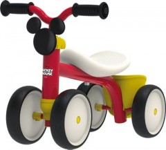 Smoby Micky Rookie Rutschfahrzeug Скользящий автомобиль Mickey Rookie