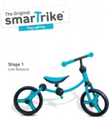 smarTrike Laufrad Running Bike Велосипед с импеллером