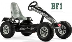 Dino Cars Go-Kart Camaro BF1 (Grau) Go Kart Camaro BF1 (серый)