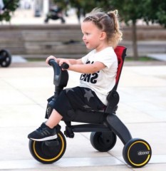 doona Dreirad Liki Trike S5 Трехколесный велосипед Liki Trike S5