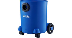 Nilfisk Nilfisk Nass-/Trockensauger Multi II 30 T blau  blau Пылесос для сухой и влажной уборки Nilfisk Multi II 30 T синий