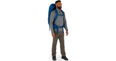 Osprey Osprey Rook 50 , Rucksack blau, 50 Liter / One Size  blau Osprey Rook 50, рюкзак синий, 50 литров/один размер
