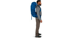 Osprey Osprey Rook 50 , Rucksack blau, 50 Liter / One Size  blau Osprey Rook 50, рюкзак синий, 50 литров/один размер