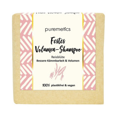 puremetics Festes Volumen-Shampoo Reisblute  Шампунь для твердого объема Riceblossom