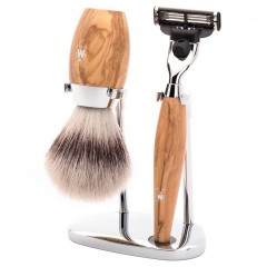 Muhle KOSMO 5-Klingen-Rasierer, Gillette Fusion™  Бритва KOSMO с 5 лезвиями, Gillette Fusion™