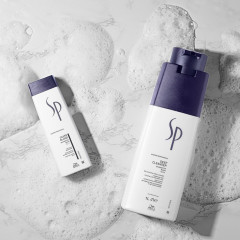 Wella Professionals Silver Blond Shampoo  Серебряный блонд шампунь