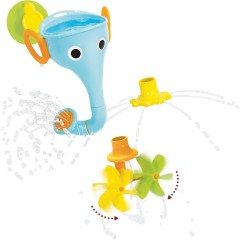 Yookidoo Schopfspiel Elefant Слоновая хохлатая игра