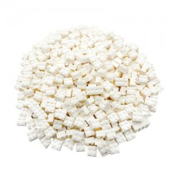 LEGO LEGO 2X2 Steine weiss -  Classic, Basic, City - white - 3003 Stuckzahl 250 Stueck Кубики LEGO 2X2 белые - Classic, Basic, City - белые - 3003 шт., 250 шт.