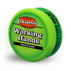 O'Keeffe's Working Hands HandCreme Крем для рук, против трещин на коже, 96 г