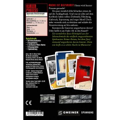 HUCH! Kurzer Prozess (Spiel) Короткий процесс (игра)