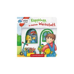 Coppenrath Verlag minifanten 24: Klippklapp минифантен 24: хлопать в ладоши