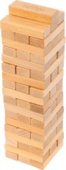 myToys ORIGINALS Wackelturm natur шаткая башня природа
