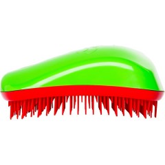 Dessata (Дессата) Anti-Tangle Brush Анти-тангл Щётка для волос Green/Cherry, 1 шт.