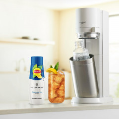 SodaStream Lipton Ice Tea Lemon Syrup, Сироп для приготовления Lipton Ice Tea Лимонный сироп, 440 мл