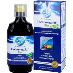 Dr. Niedermaier natural luxury RECHTSREGULAT Bio flussig  ЗАКОНОДАТЕЛЬНОЕ РЕГУЛИРОВАНИЕ Биожидкость