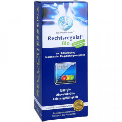 Dr. Niedermaier natural luxury RECHTSREGULAT Bio flussig  ЗАКОНОДАТЕЛЬНОЕ РЕГУЛИРОВАНИЕ Биожидкость