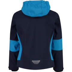 CMP Teen Softshelljacken KID JACKET FIX HOOD M Подростковые куртки софтшелл KID JACKET FIX HOOD M