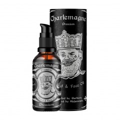Charlemagne Premium Bartol Leather  Бартол Кожа