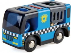 HAPE Polizeiauto mit Sirene Полицейская машина с сиреной