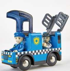 HAPE Polizeiauto mit Sirene Полицейская машина с сиреной