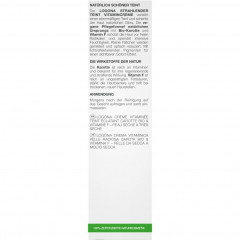 Logona Strahlender Teint Vitamincreme Bio-Karotte & Vitamin F Сияющий цвет лица Витаминный крем с органической морковью и витамином F