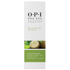 OPI Nail + Cuticle Oil To Go  Масло для ногтей + кутикулы на вынос