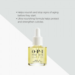 OPI Nail + Cuticle Oil To Go  Масло для ногтей + кутикулы на вынос