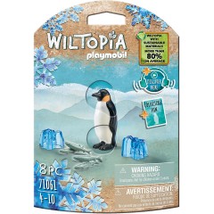 PLAYMOBIL PLAYMOBIL 71061 Kaiserpinguin PLAYMOBIL 71061 Императорский пингвин
