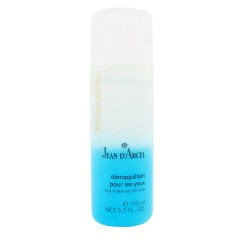 JEAN D'ARCEL demaquillant pour les yeux DEMAQUILLANTE Augen-Make-up Entferner entfernt wasserfestes Make-up  demaquillant pour les yeux DEMAQUILLANTE средство для снятия макияжа с глаз удаляет водостойкий макияж