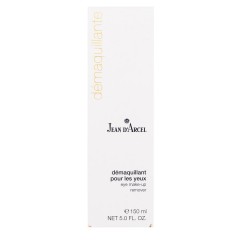 JEAN D'ARCEL demaquillant pour les yeux DEMAQUILLANTE Augen-Make-up Entferner entfernt wasserfestes Make-up  demaquillant pour les yeux DEMAQUILLANTE средство для снятия макияжа с глаз удаляет водостойкий макияж