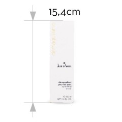 JEAN D'ARCEL demaquillant pour les yeux DEMAQUILLANTE Augen-Make-up Entferner entfernt wasserfestes Make-up  demaquillant pour les yeux DEMAQUILLANTE средство для снятия макияжа с глаз удаляет водостойкий макияж