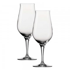 Spiegelau Spiegelau Bar - Spezialglaser Whisky Snifter Premium Glas 280 ml Set 2-tlg. Spiegelau Bar - Специальные стаканы для виски Snifter Premium Glass 280 мл Набор из 2 шт.