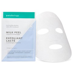 Patchology FlashMasque Milk Peel 5 Minute Sheet Mask Maske Masken, 84 мл