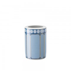Rosenthal Swarovski x Rosenthal SIGNUM Azure Vase h: 15 cm Лазурная ваза Swarovski x Rosenthal SIGNUM h: 15 см