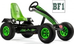 Dino Cars Go-Kart Camaro BF1 (Grun) Go Kart Camaro BF1 (зеленый)